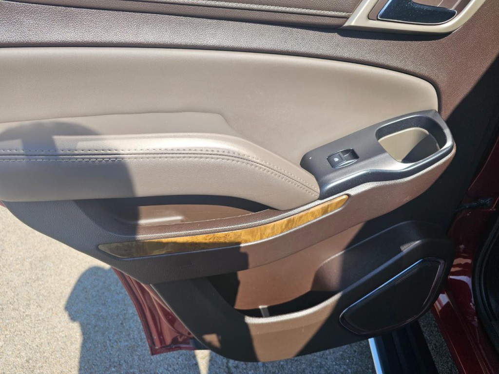 2017 GMC Yukon Image 26