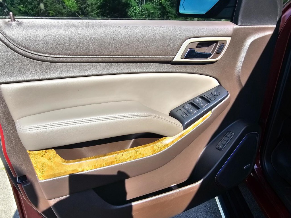 2017 GMC Yukon Image 31