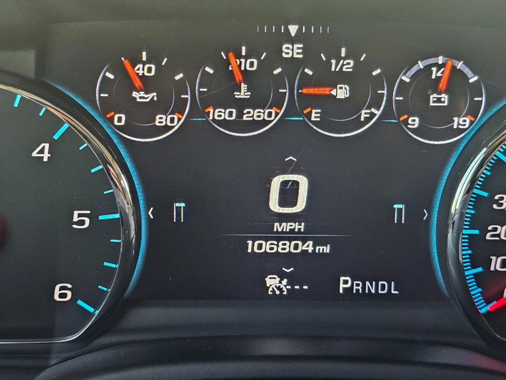 2017 GMC Yukon Image 44