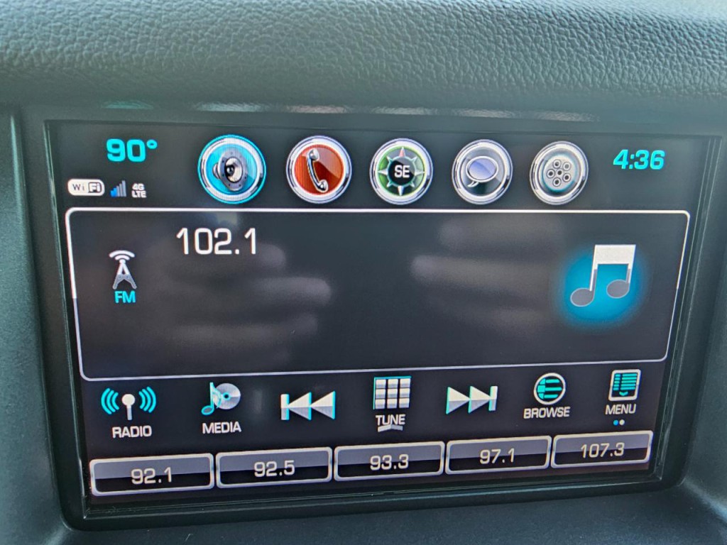 2017 GMC Yukon Image 48