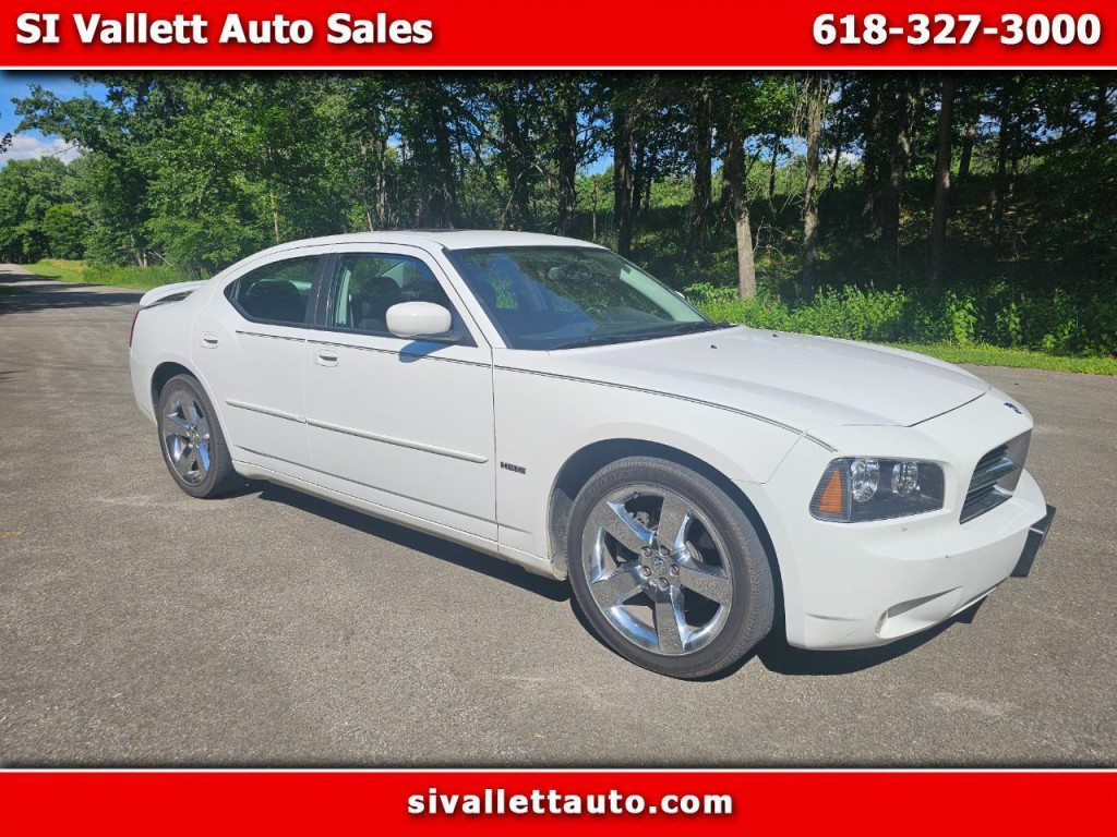 2010 Dodge Charger Image 1