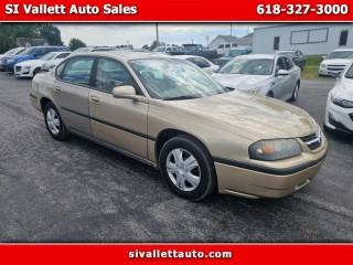 Image for 2004 Chevrolet Impala  ID: 7493425