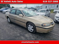 Image for 2004 Chevrolet Impala  ID: 7493425