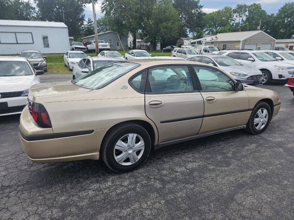 2004 Chevrolet Impala Image 2