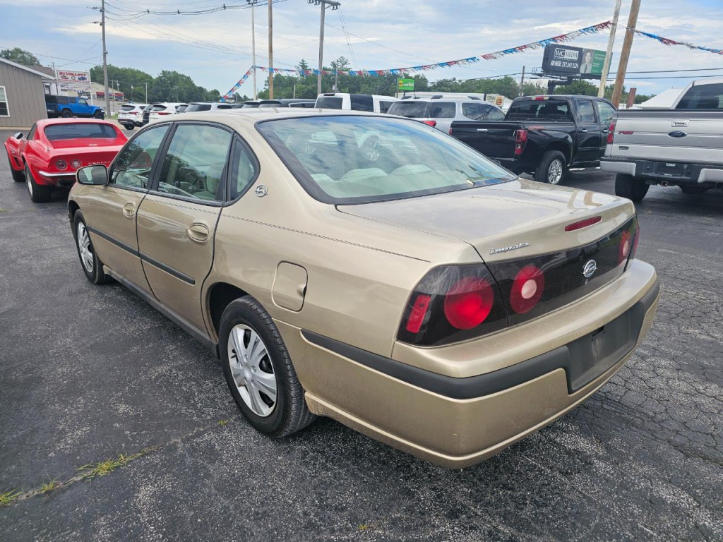 2004 Chevrolet Impala Image 3