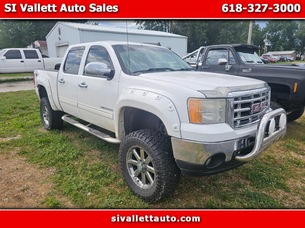 2011 GMC Sierra 1500 Image 1