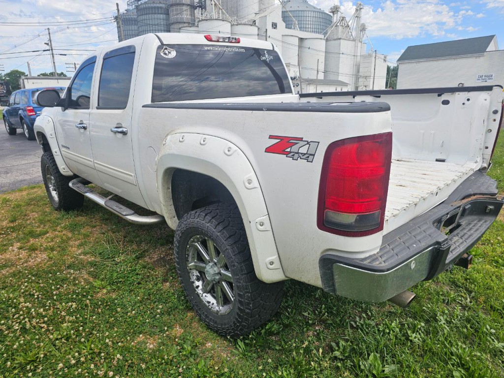 2011 GMC Sierra 1500 Image 3