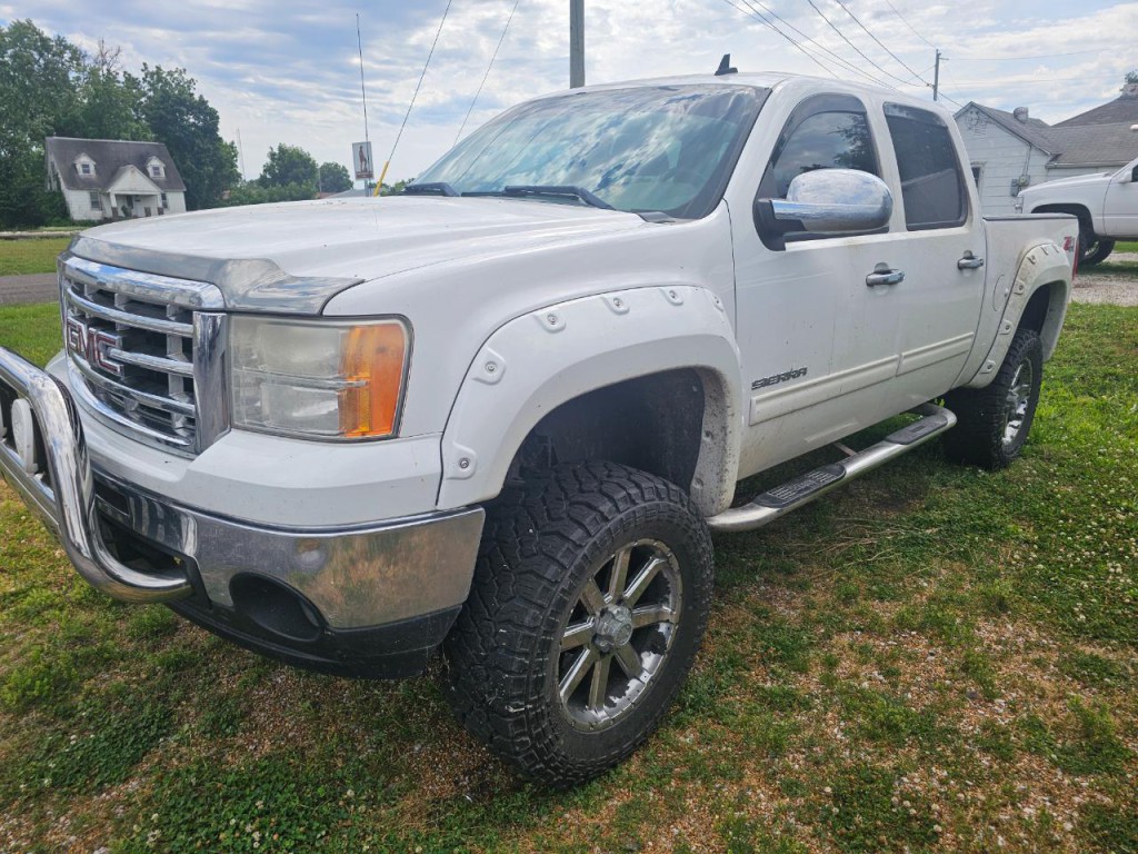 2011 GMC Sierra 1500 Image 4