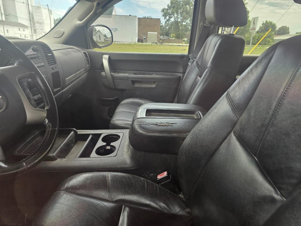 2011 GMC Sierra 1500 Image 5