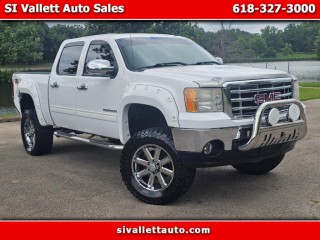 Image for 2011 GMC Sierra 1500 Crew Cab 143.5 in SLE ID: 7493426