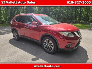 Image for 2016 Nissan Rogue SL ID: 7493427