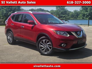 Image for 2016 Nissan Rogue SL ID: 7493427