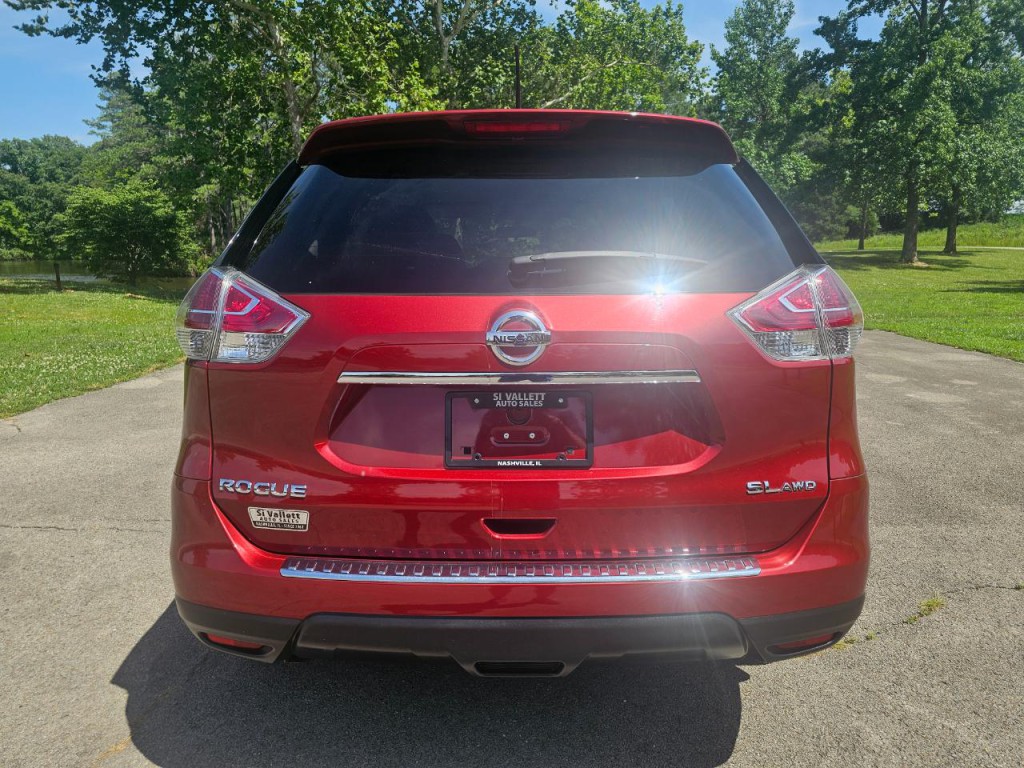 2016 Nissan Rogue Image 6