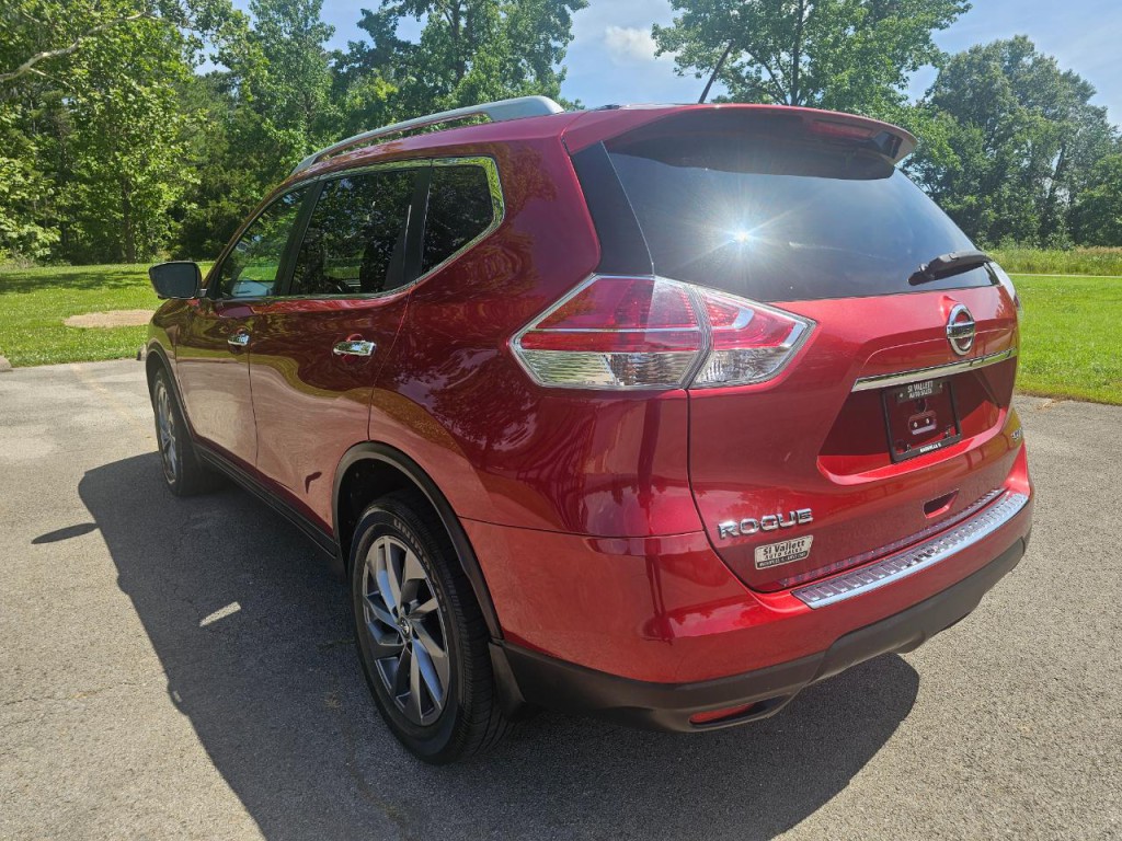 2016 Nissan Rogue Image 7