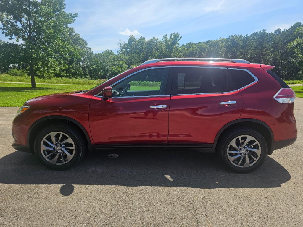 2016 Nissan Rogue Image 9