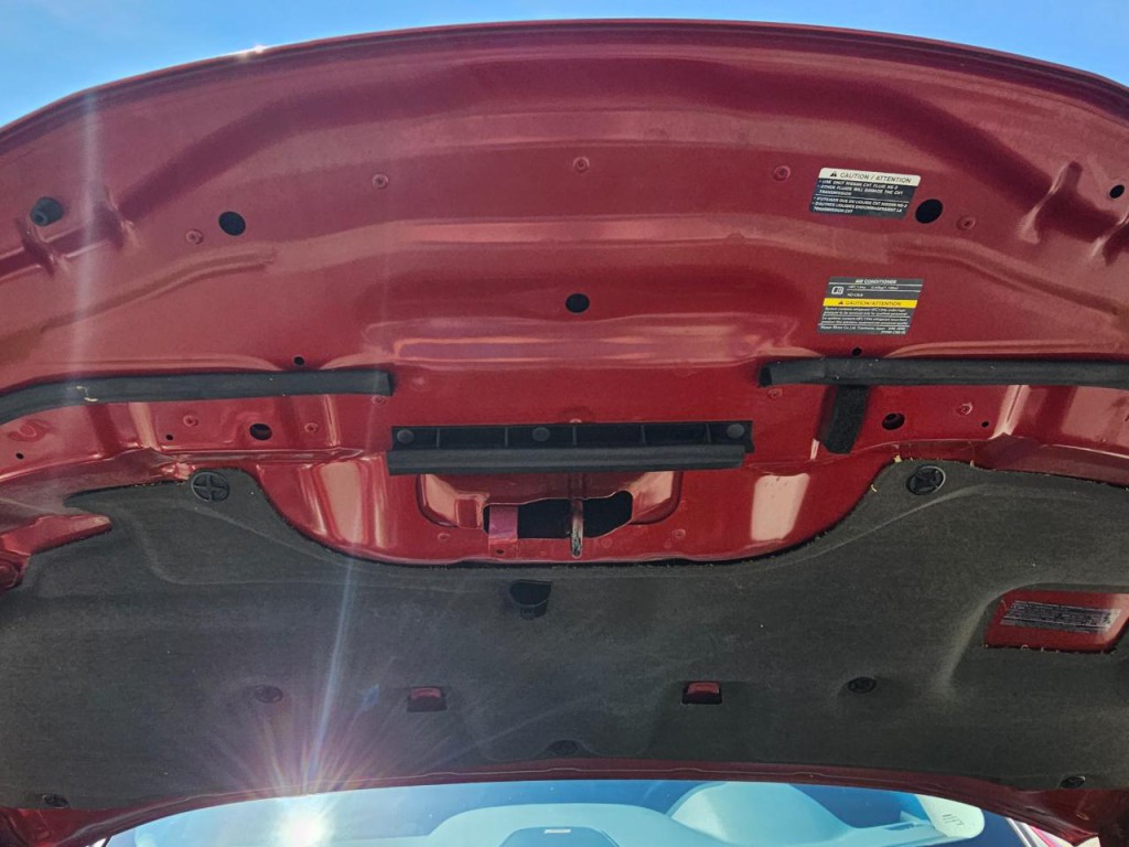2016 Nissan Rogue Image 26