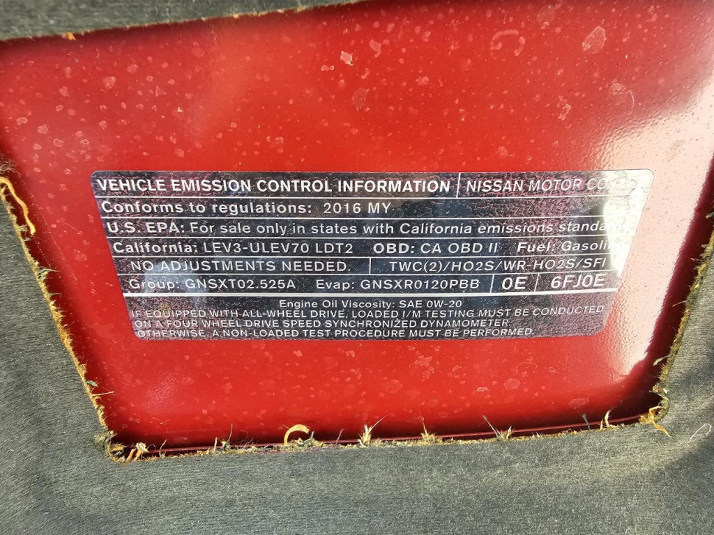 2016 Nissan Rogue Image 27