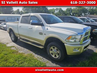 Image for 2012 RAM 2500 Crew Cab 149 in Laramie Longhorn ID: 7493428