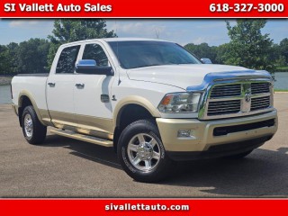 Image for 2012 RAM 2500 Crew Cab 149 in Laramie Longhorn ID: 7493428