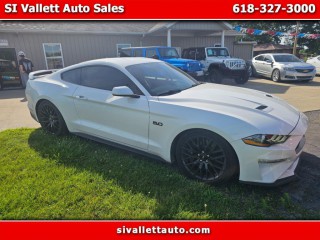 Image for 2019 Ford Mustang GT Fastback ID: 7493429