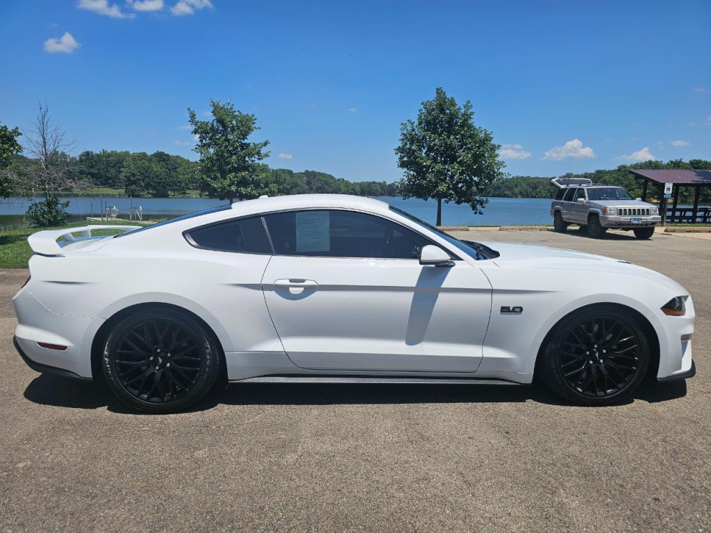 2019 Ford Mustang Image 3
