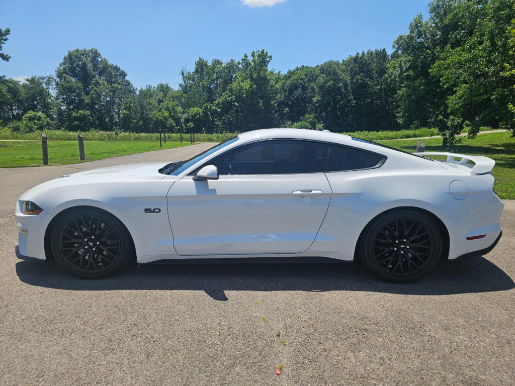2019 Ford Mustang Image 9