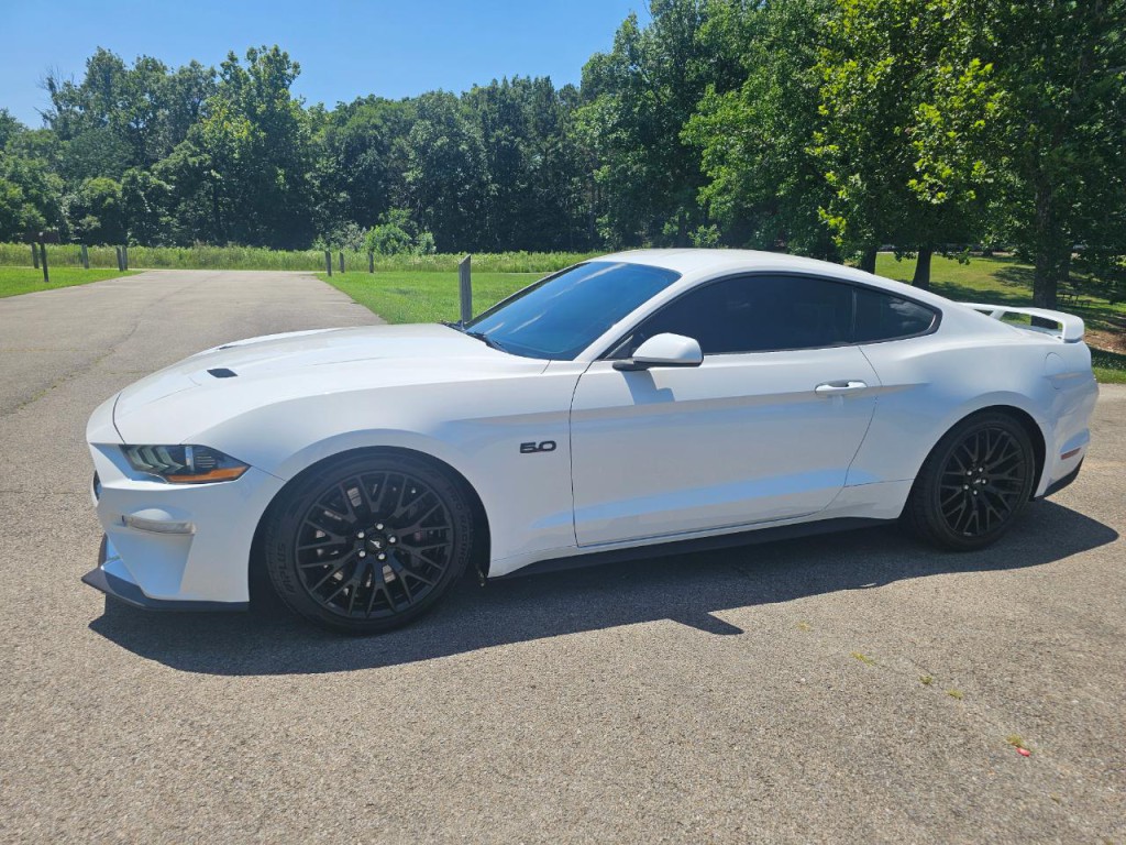 2019 Ford Mustang Image 10