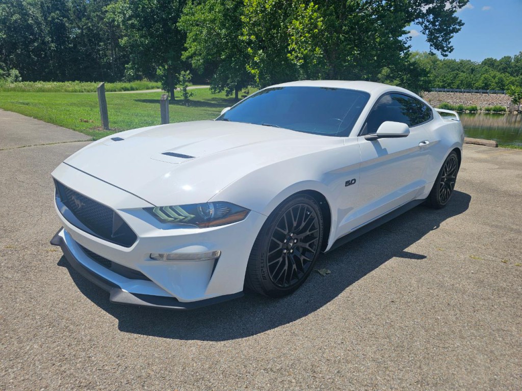 2019 Ford Mustang Image 11