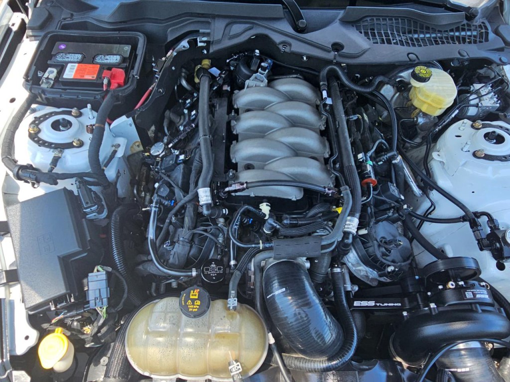 2019 Ford Mustang Image 22