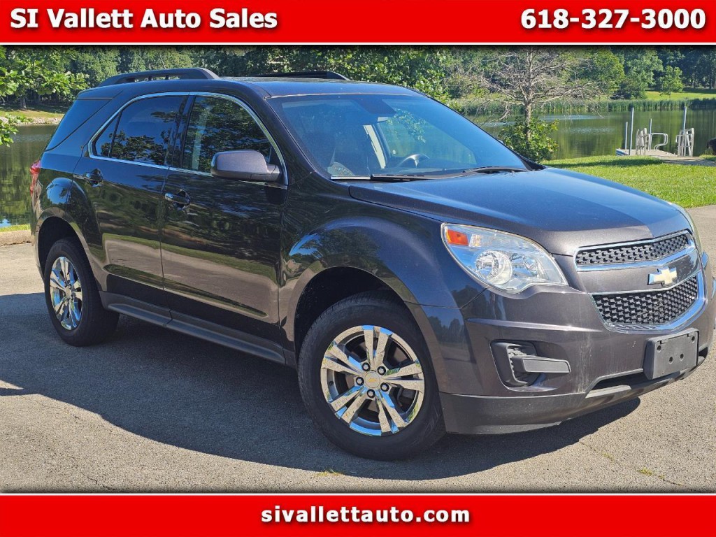 2015 Chevrolet Equinox Image 1