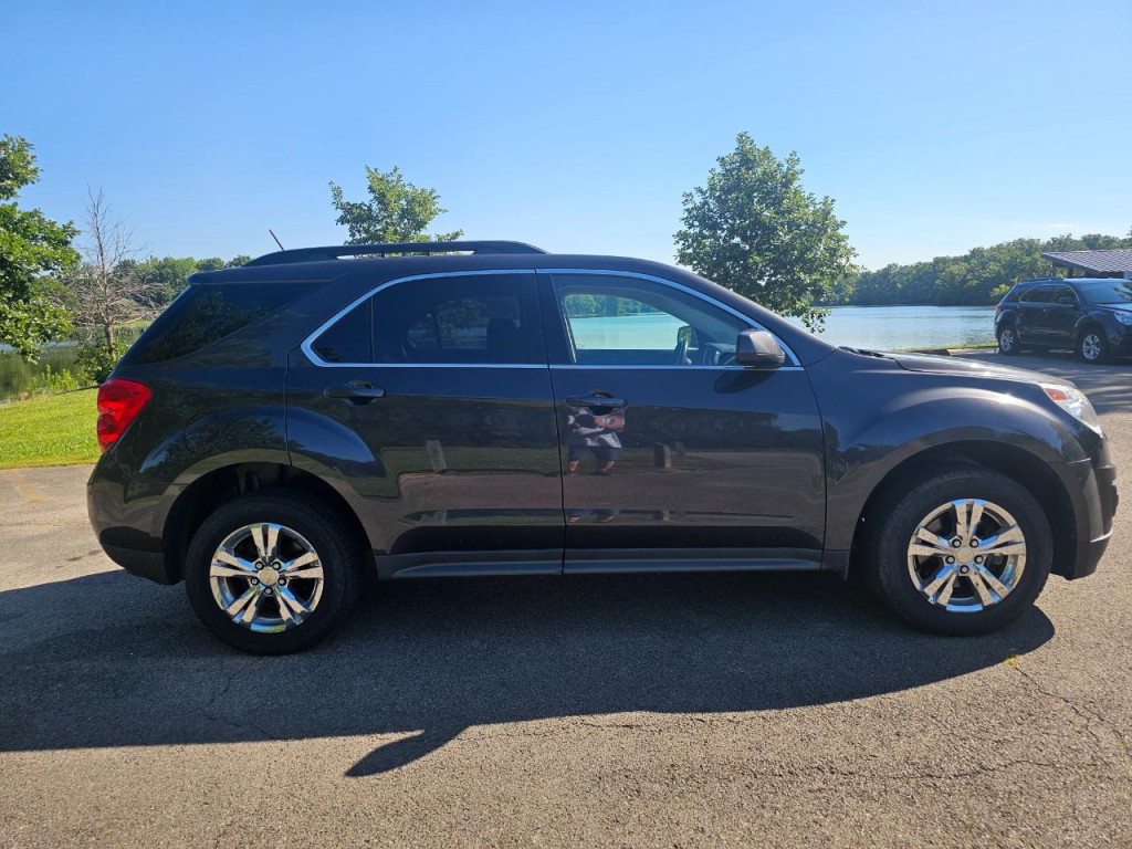 2015 Chevrolet Equinox Image 3