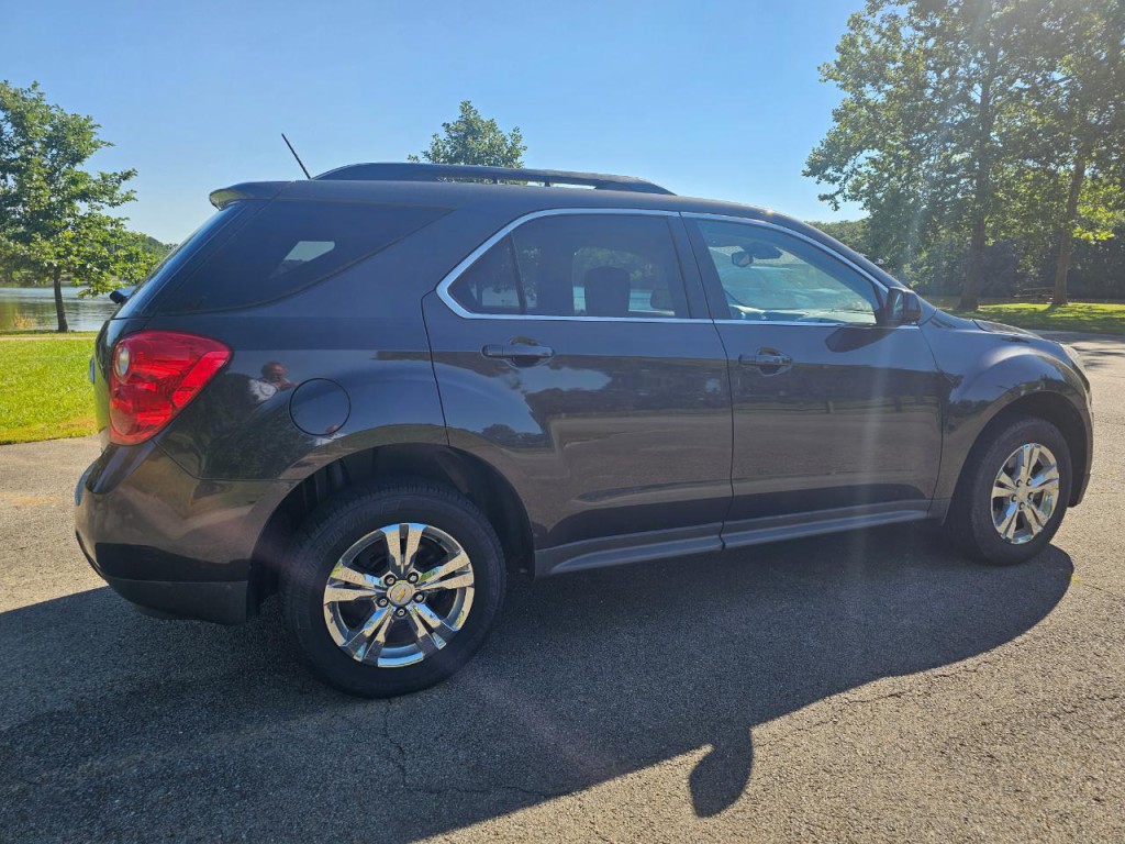2015 Chevrolet Equinox Image 4
