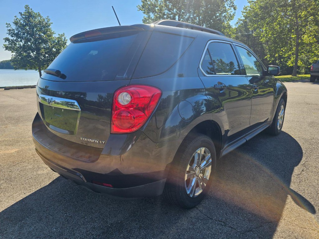 2015 Chevrolet Equinox Image 5