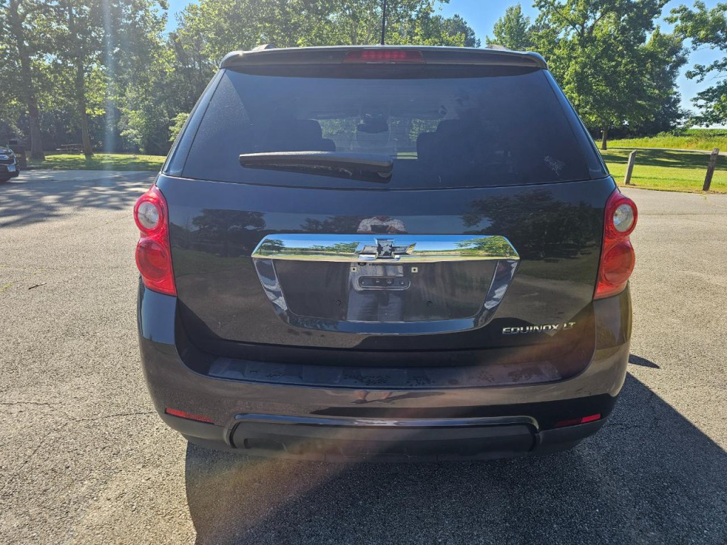 2015 Chevrolet Equinox Image 6