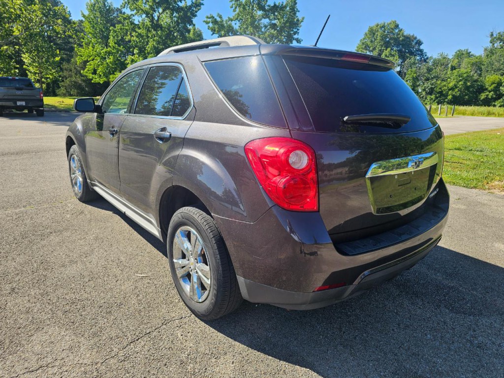 2015 Chevrolet Equinox Image 7
