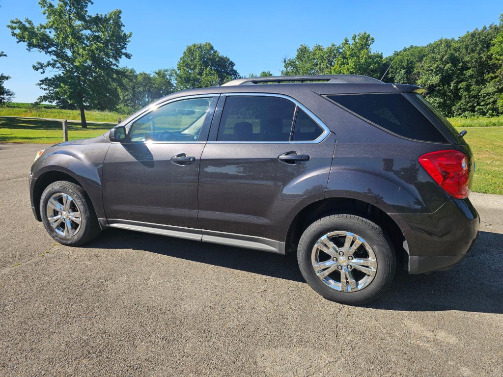 2015 Chevrolet Equinox Image 8