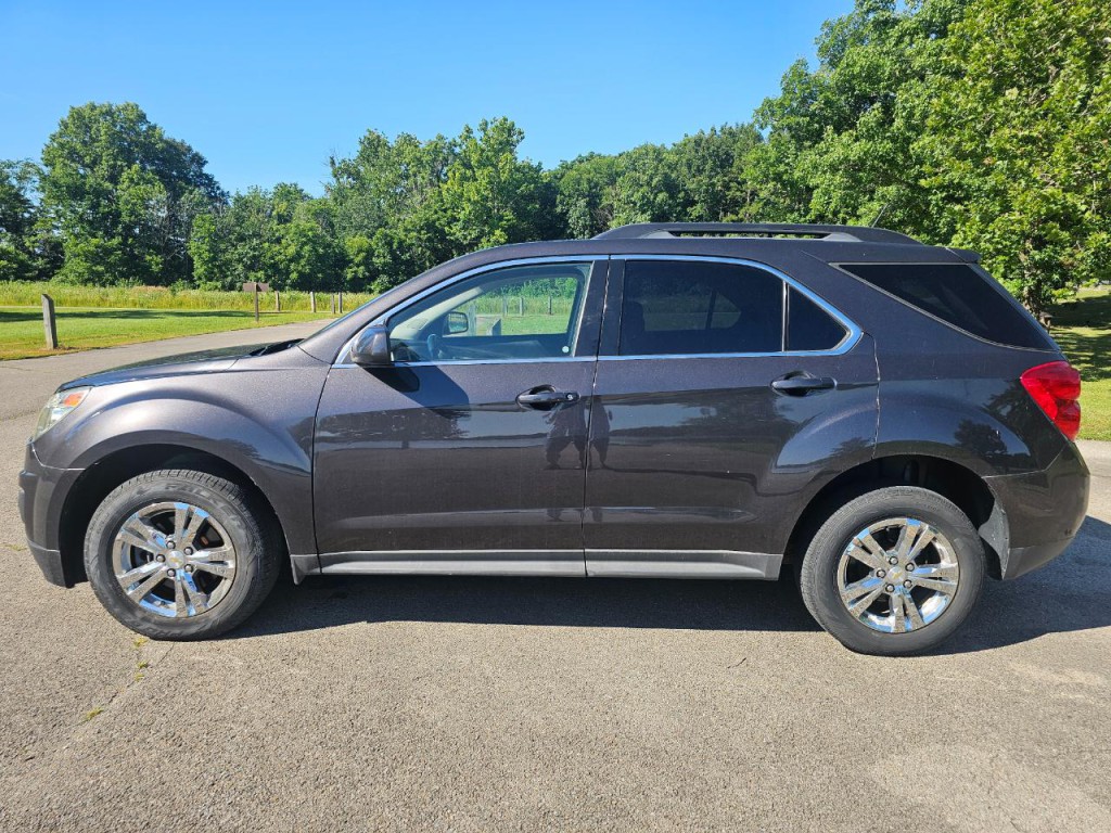 2015 Chevrolet Equinox Image 9