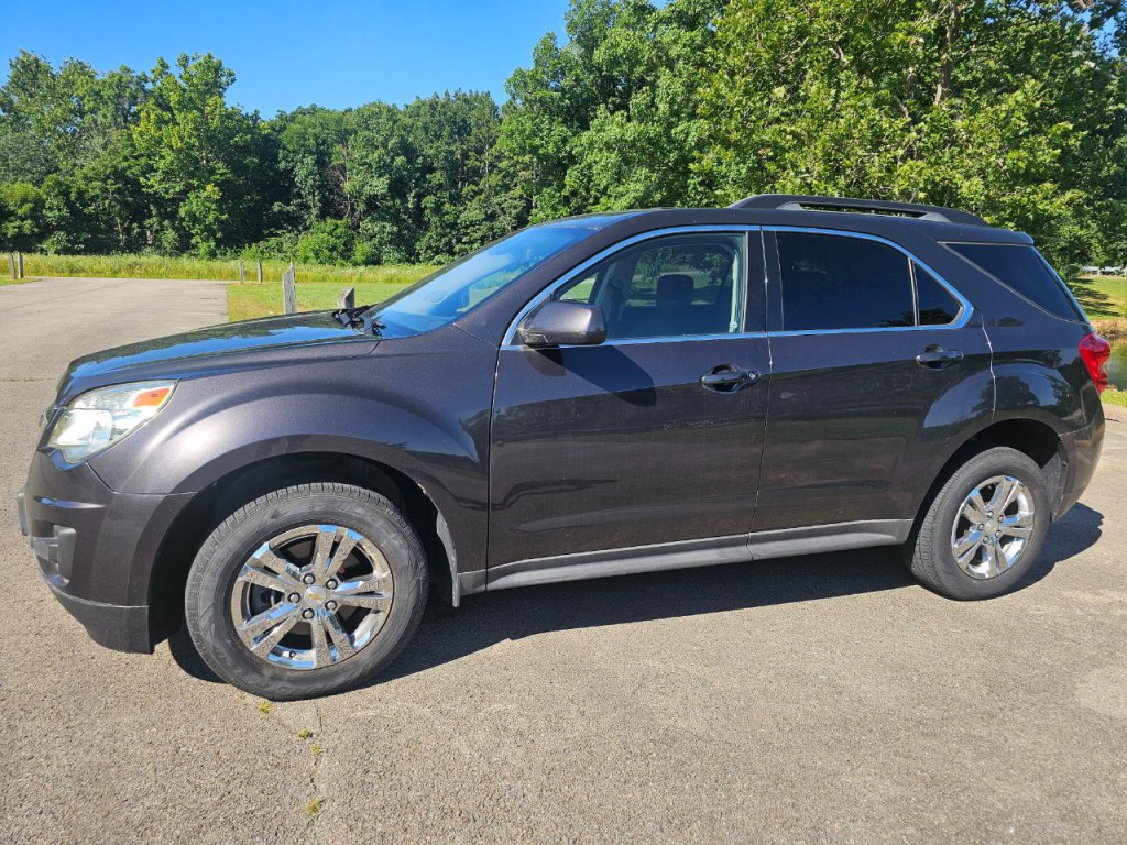 2015 Chevrolet Equinox Image 10