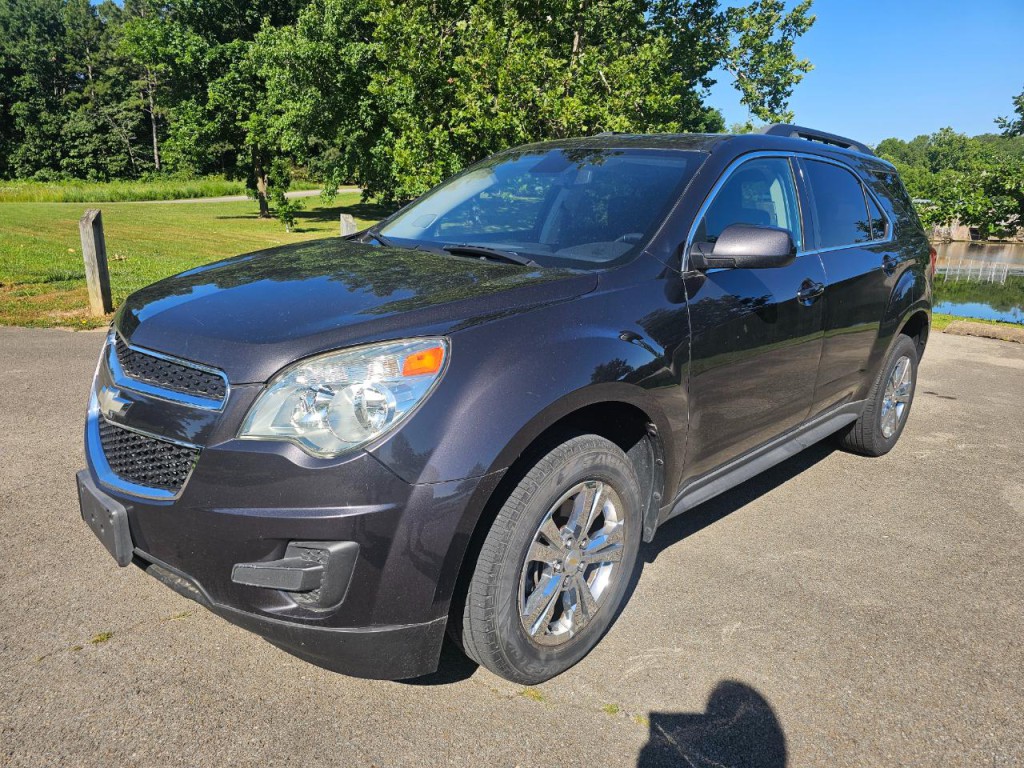 2015 Chevrolet Equinox Image 11