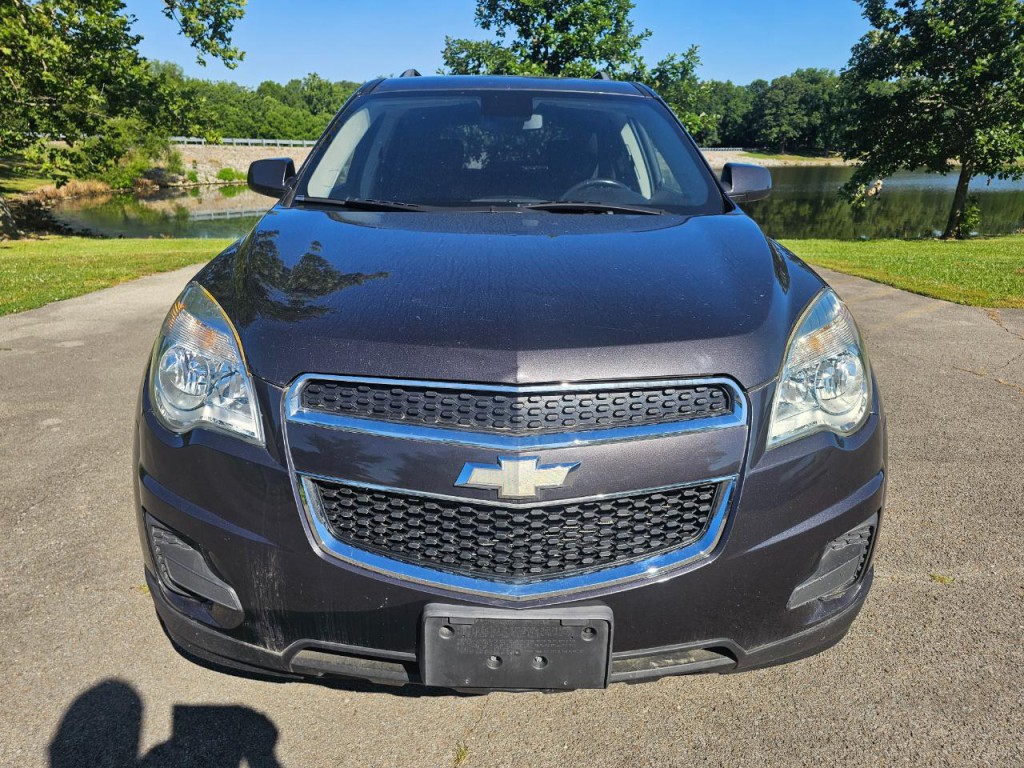 2015 Chevrolet Equinox Image 12