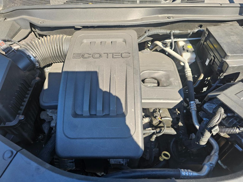 2015 Chevrolet Equinox Image 27