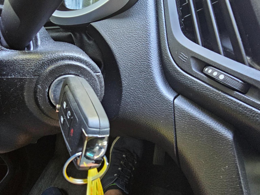 2015 Chevrolet Equinox Image 36