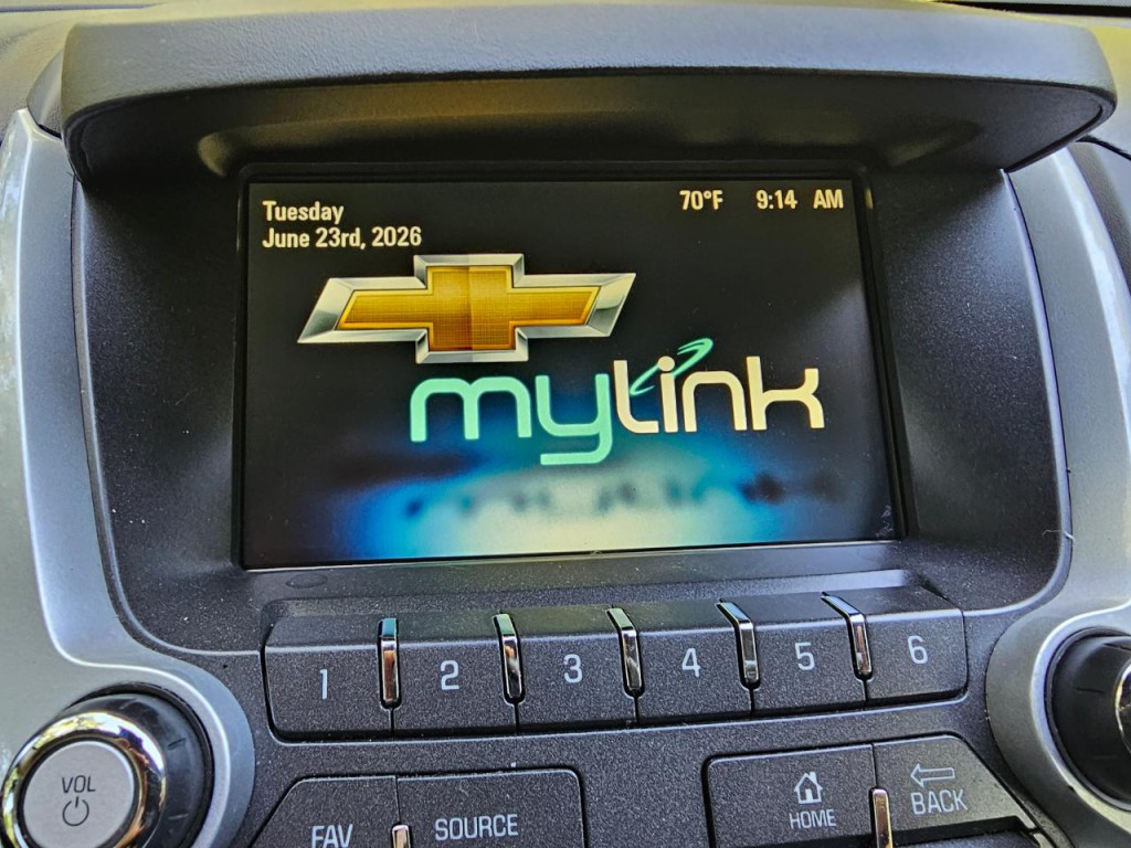 2015 Chevrolet Equinox Image 37