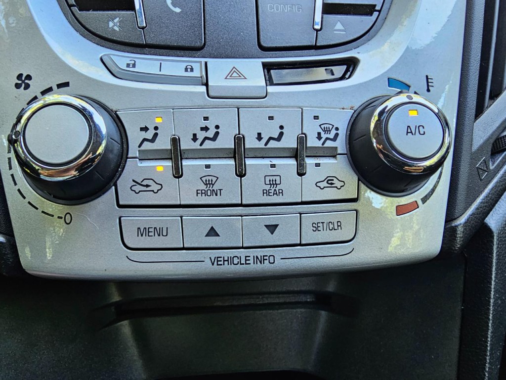 2015 Chevrolet Equinox Image 42
