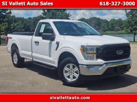 Image for 2021 Ford F-150 Reg Cab 141 in XL ID: 7510190