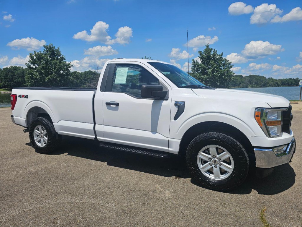 2021 Ford F-150 Image 2