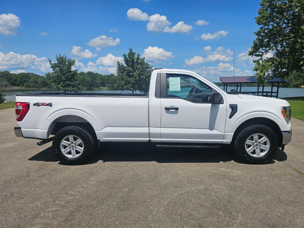 2021 Ford F-150 Image 3