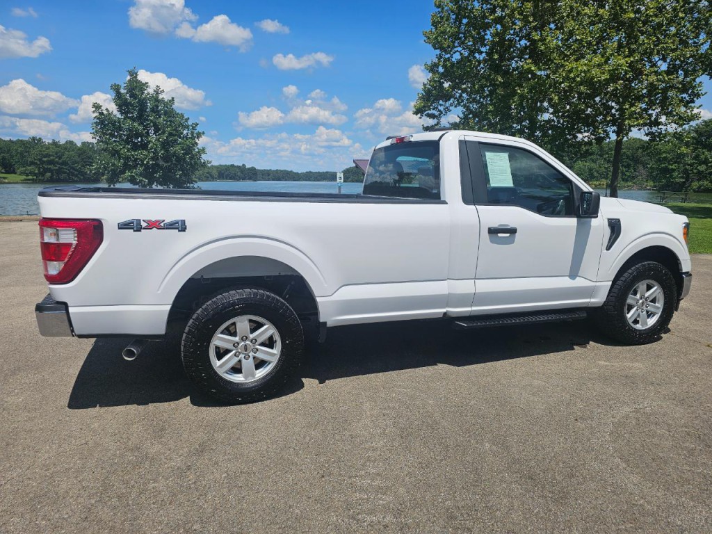 2021 Ford F-150 Image 4