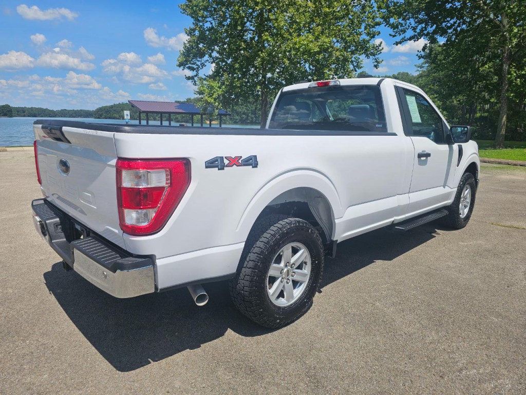 2021 Ford F-150 Image 5