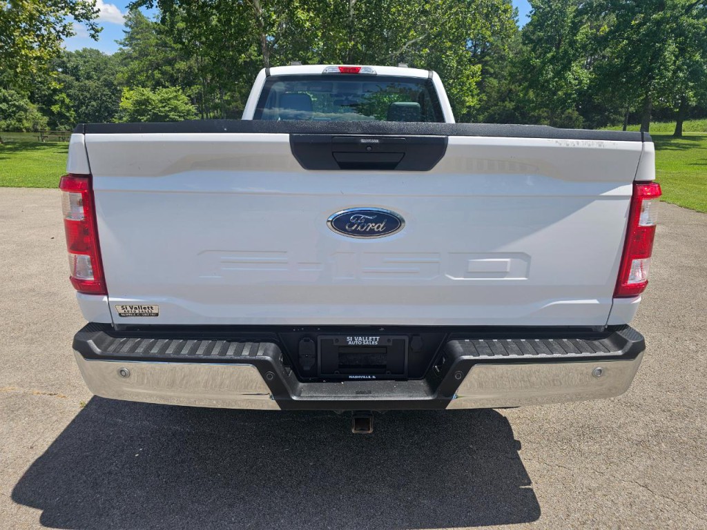 2021 Ford F-150 Image 6
